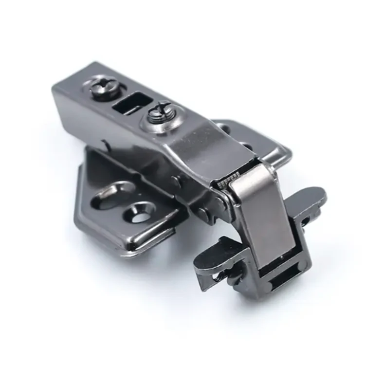 Damping Shaft Barrel Hinge